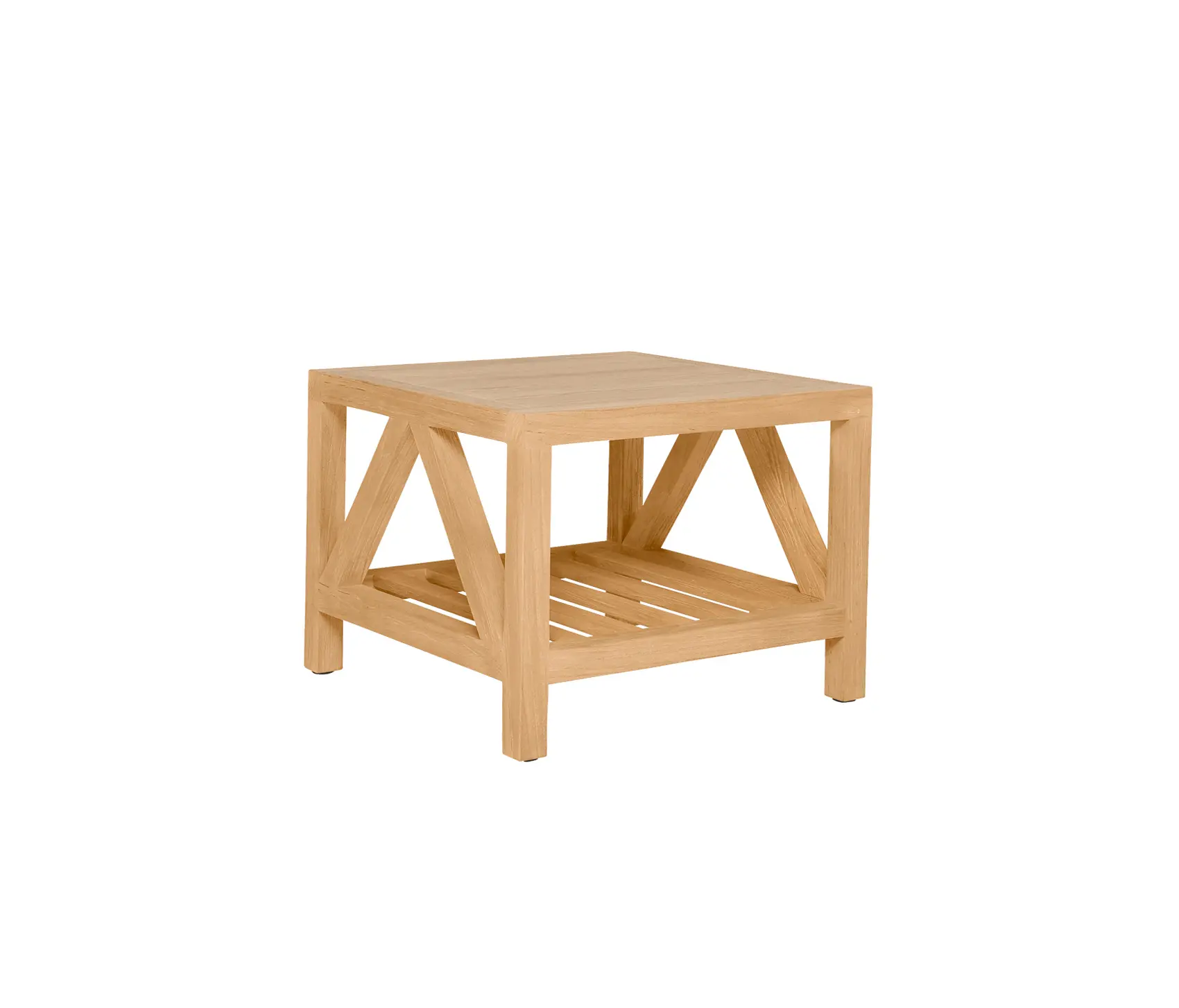 JANUS et Cie - ARBOR SIDE TABLE SQUARE 51