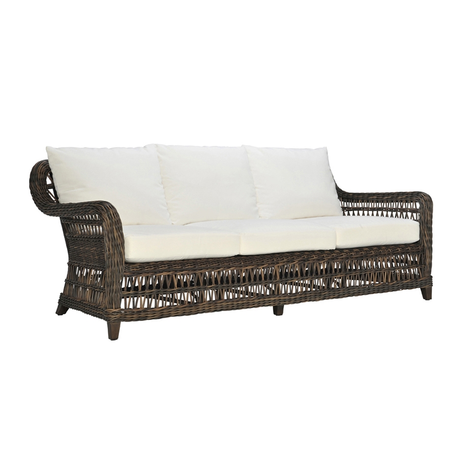 Mostra il prodotto ARBOR SOFA 3 SEAT del produttore JANUS et Cie