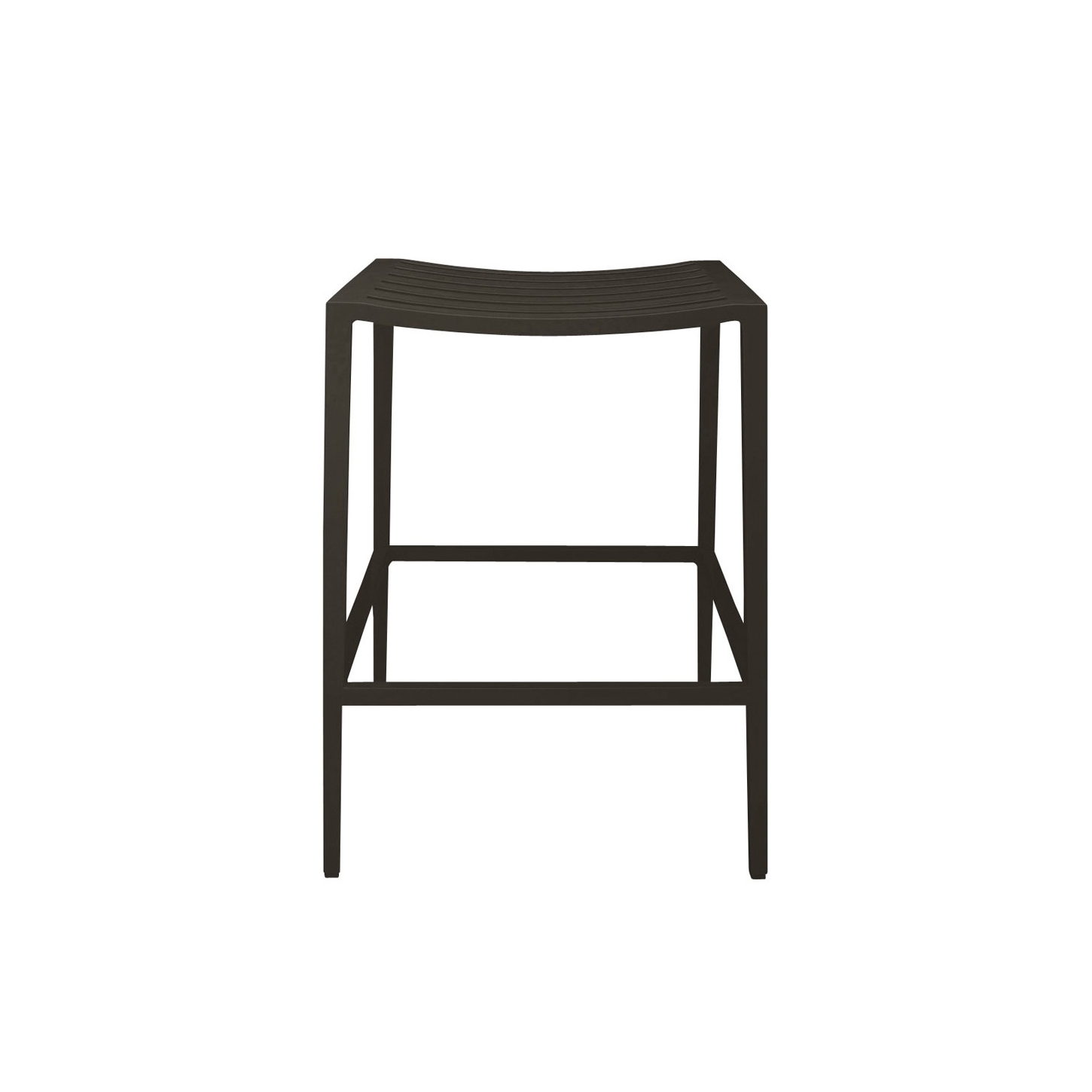 AZIMUTH BACKLESS COUNTER STOOL