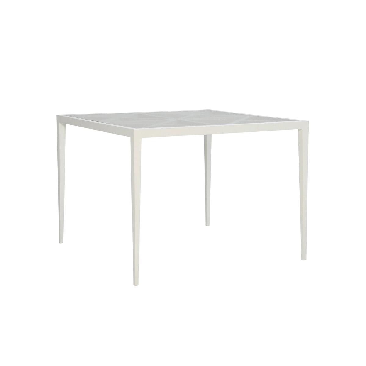 Produkt AZIMUTH CROSS DINING TABLE SQUARE 102 des Herstellers JANUS et Cie anzeigen
