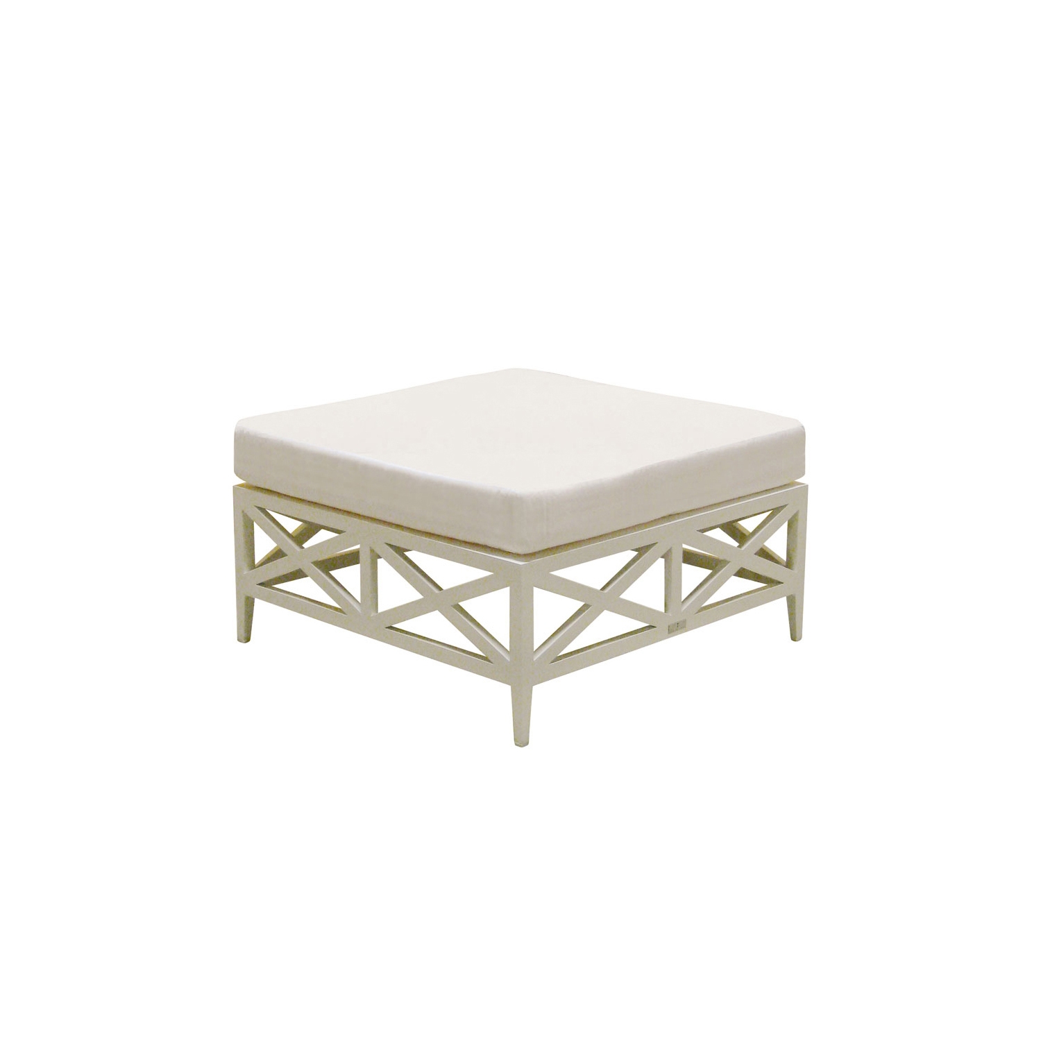 Produkt AZIMUTH CROSS OTTOMAN des Herstellers JANUS et Cie anzeigen