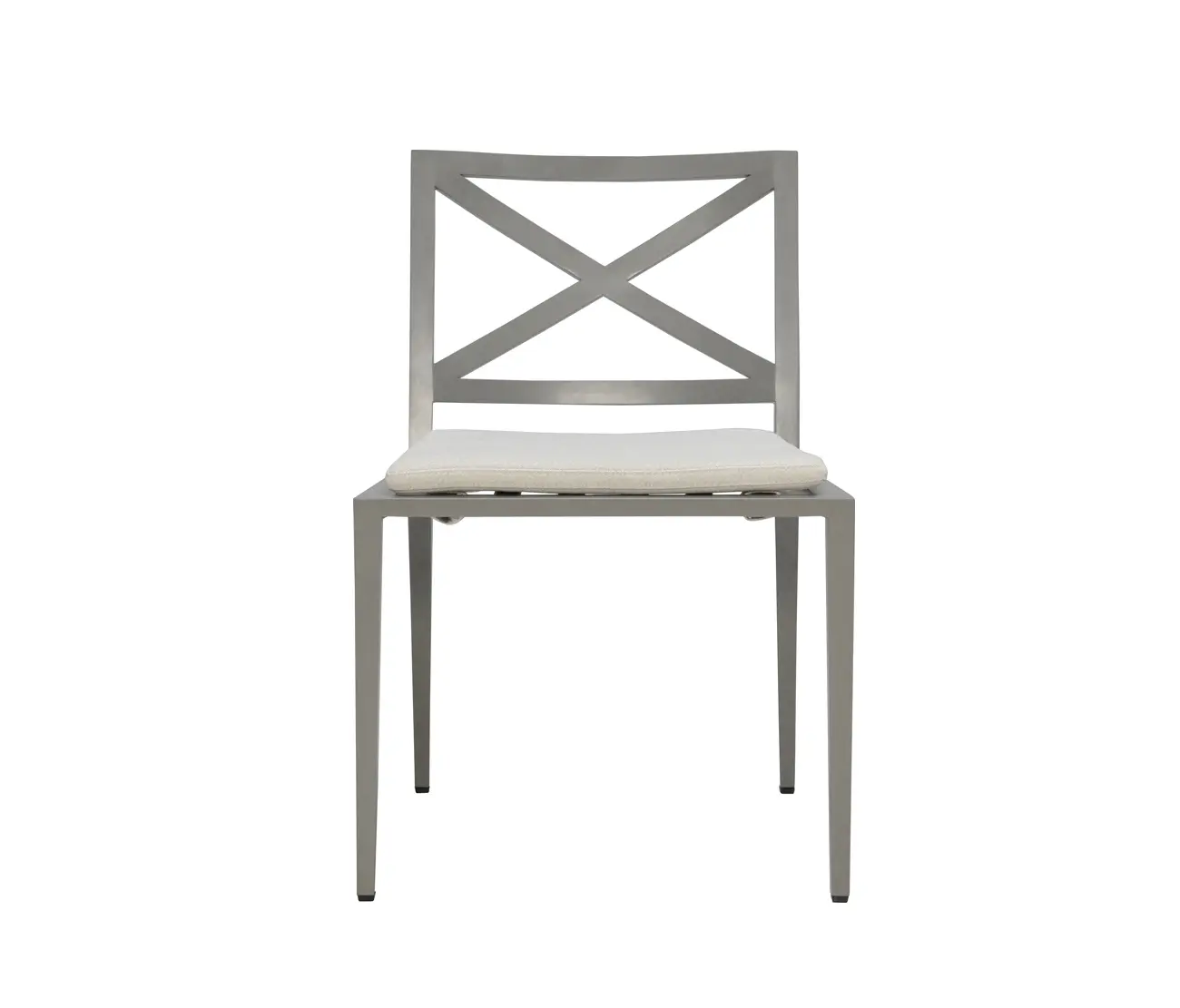 JANUS et Cie - AZIMUTH CROSS SIDE CHAIR