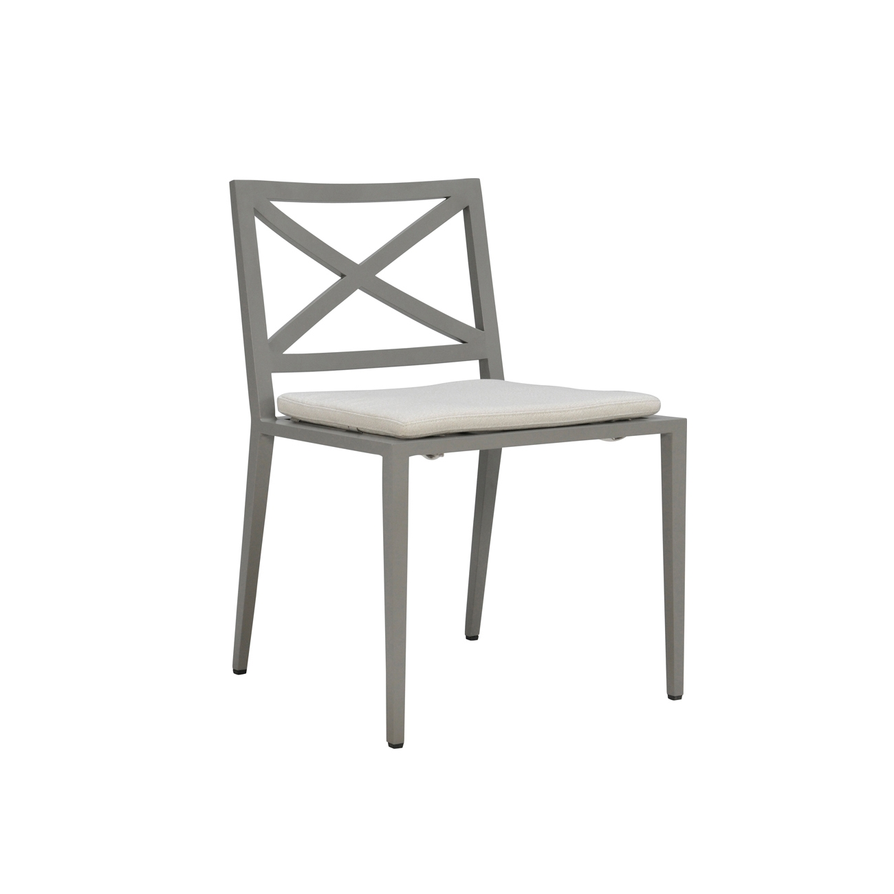 Produkt AZIMUTH CROSS SIDE CHAIR des Herstellers JANUS et Cie anzeigen