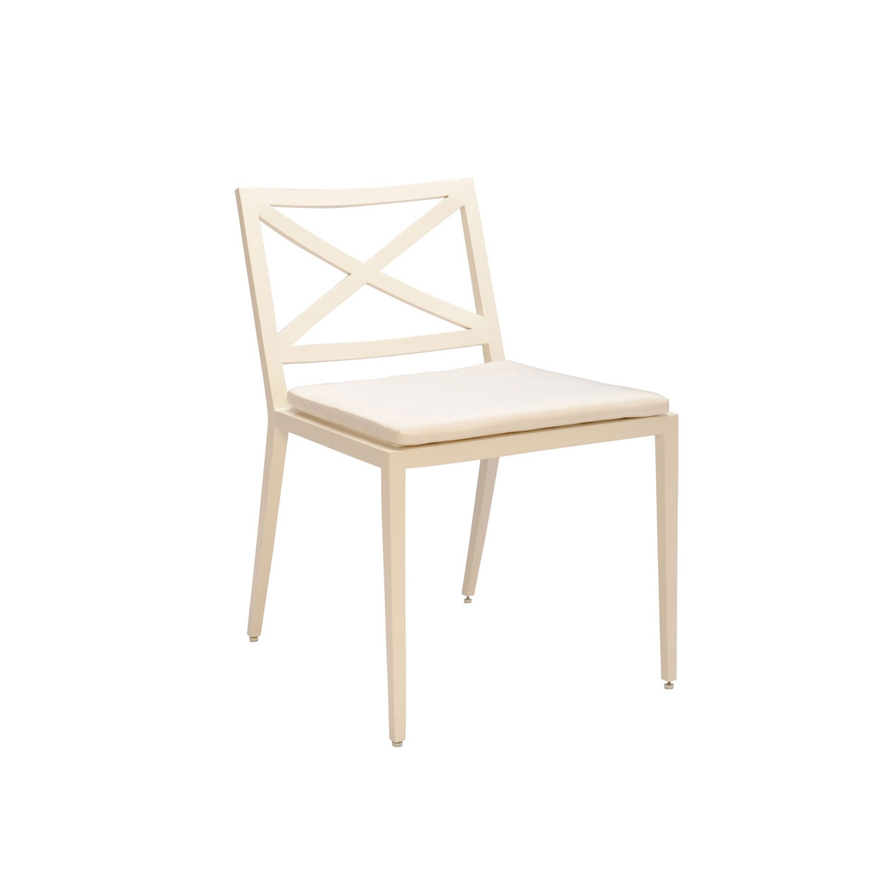 AZIMUTH CROSS SIDE CHAIR