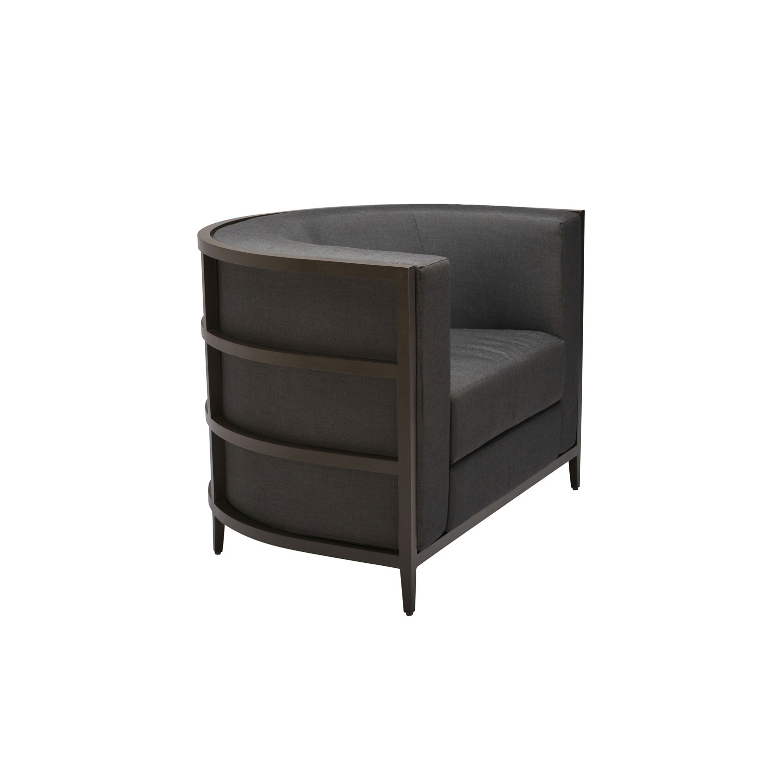 Produkt AZIMUTH LINEAR CLUB CHAIR des Herstellers JANUS et Cie anzeigen