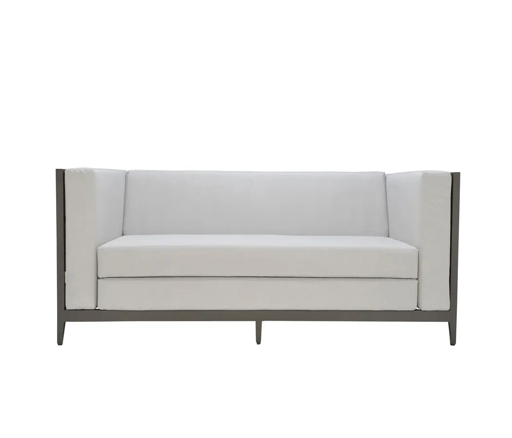 JANUS et Cie - AZIMUTH LINEAR CLUB SOFA 2 SEAT