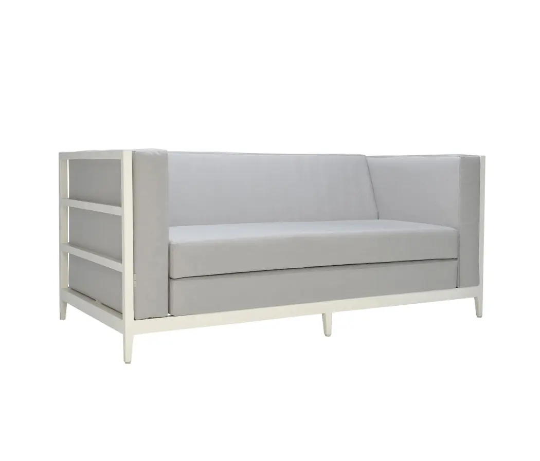 JANUS et Cie - AZIMUTH LINEAR CLUB SOFA 2 SEAT
