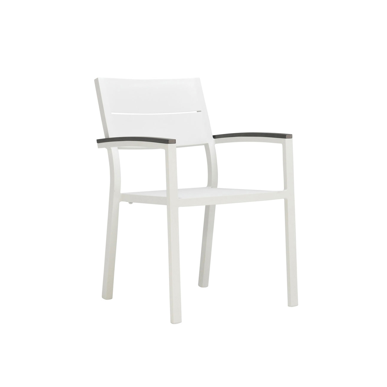 DUO STACKABLE ARMCHAIR