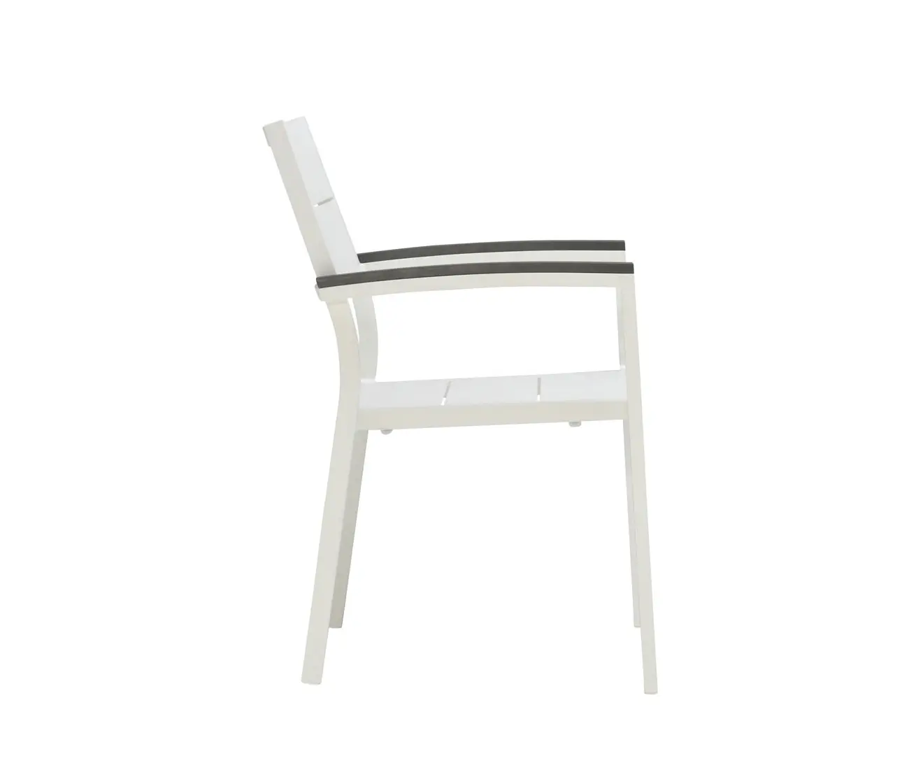 JANUS et Cie - DUO STACKABLE ARMCHAIR