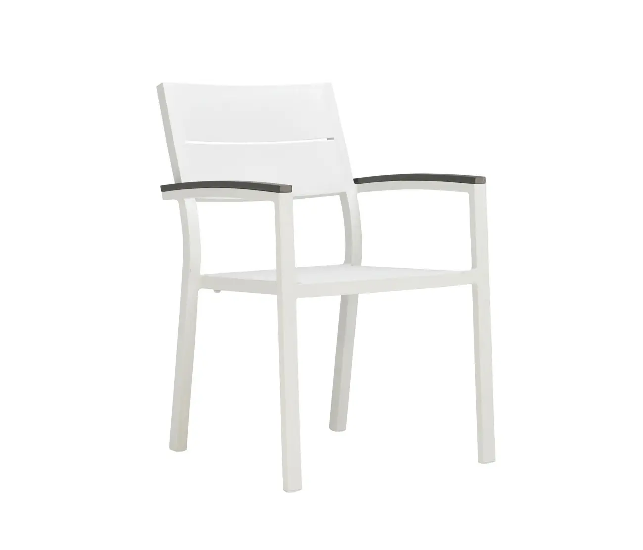 JANUS et Cie - DUO STACKABLE ARMCHAIR
