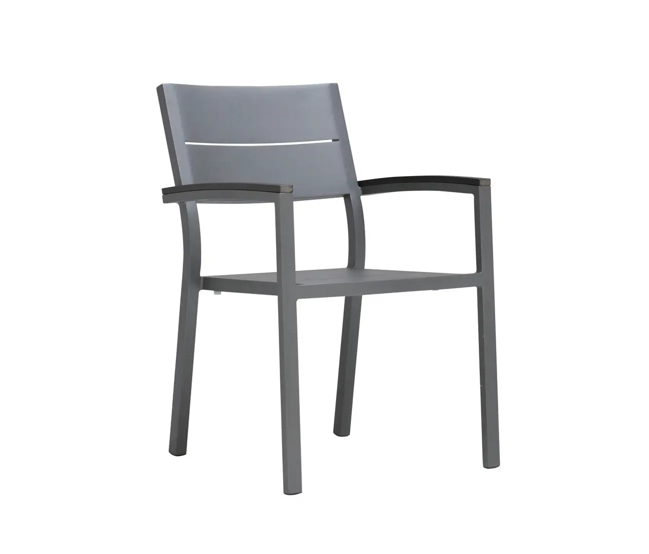 JANUS et Cie - DUO STACKABLE ARMCHAIR