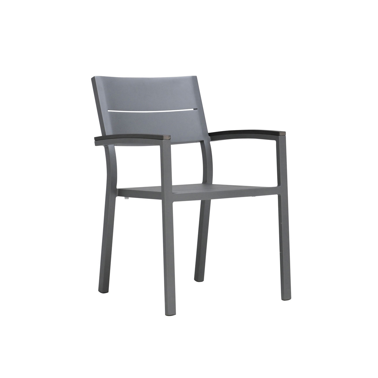 DUO STACKABLE ARMCHAIR