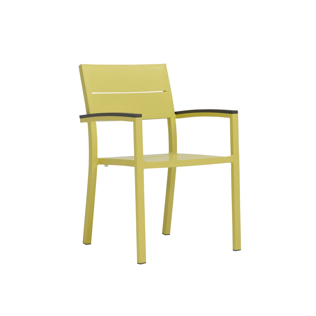DUO STACKABLE ARMCHAIR