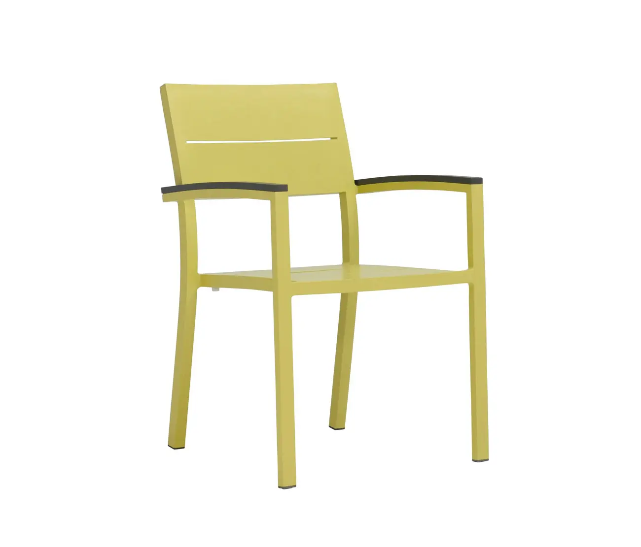 JANUS et Cie - DUO STACKABLE ARMCHAIR