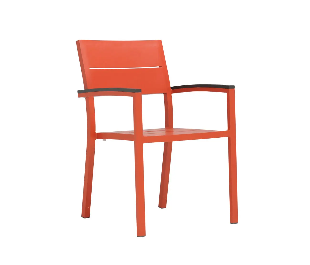 JANUS et Cie - DUO STACKABLE ARMCHAIR