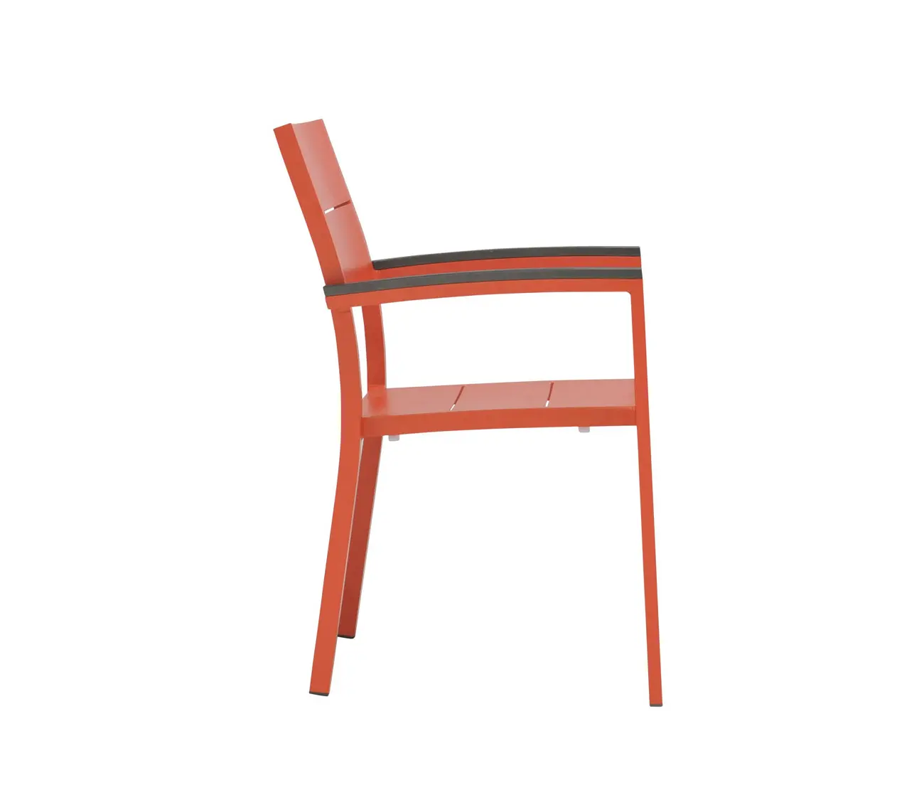 JANUS et Cie - DUO STACKABLE ARMCHAIR