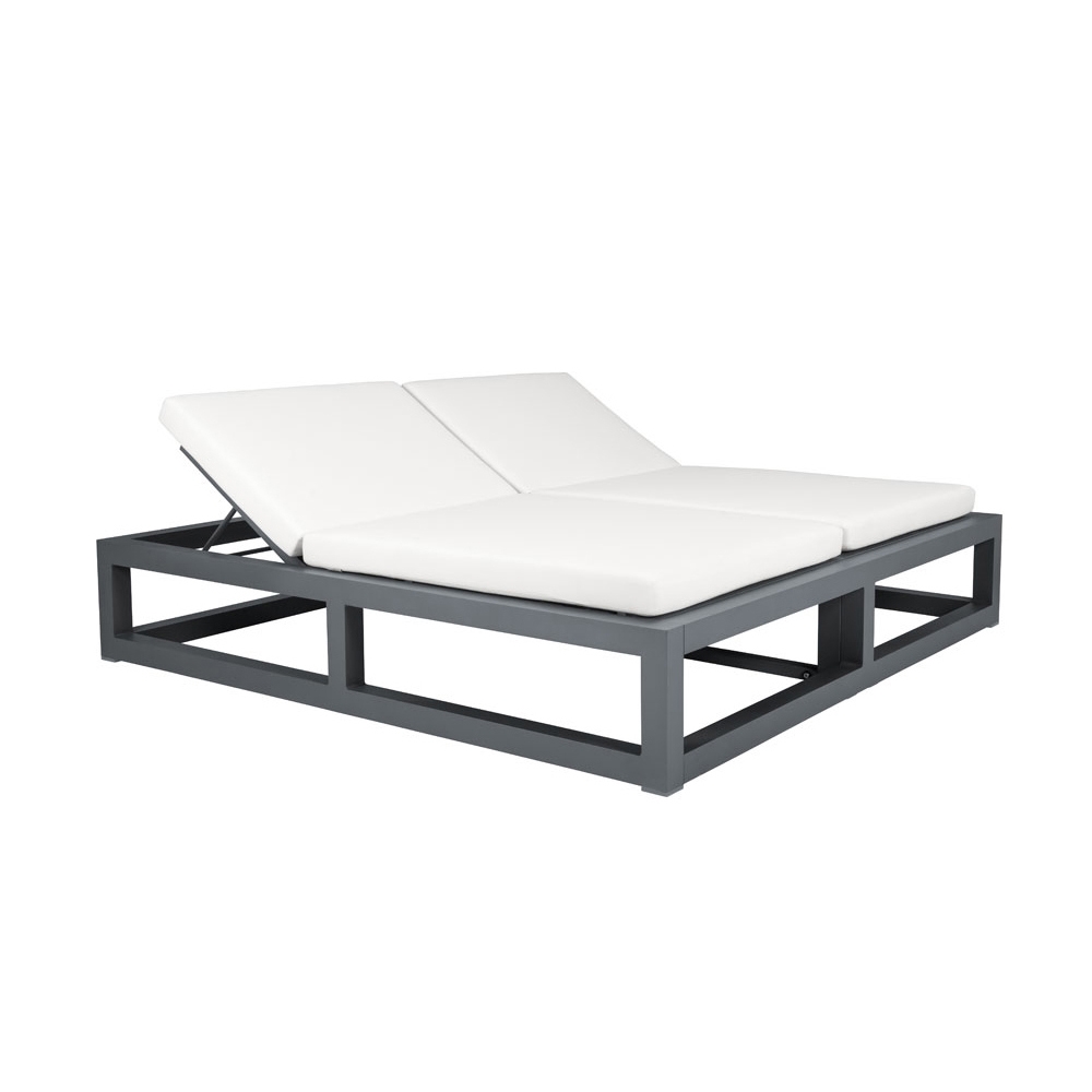 Produkt DUO BACKLESS DAYBED SQUARE des Herstellers JANUS et Cie anzeigen