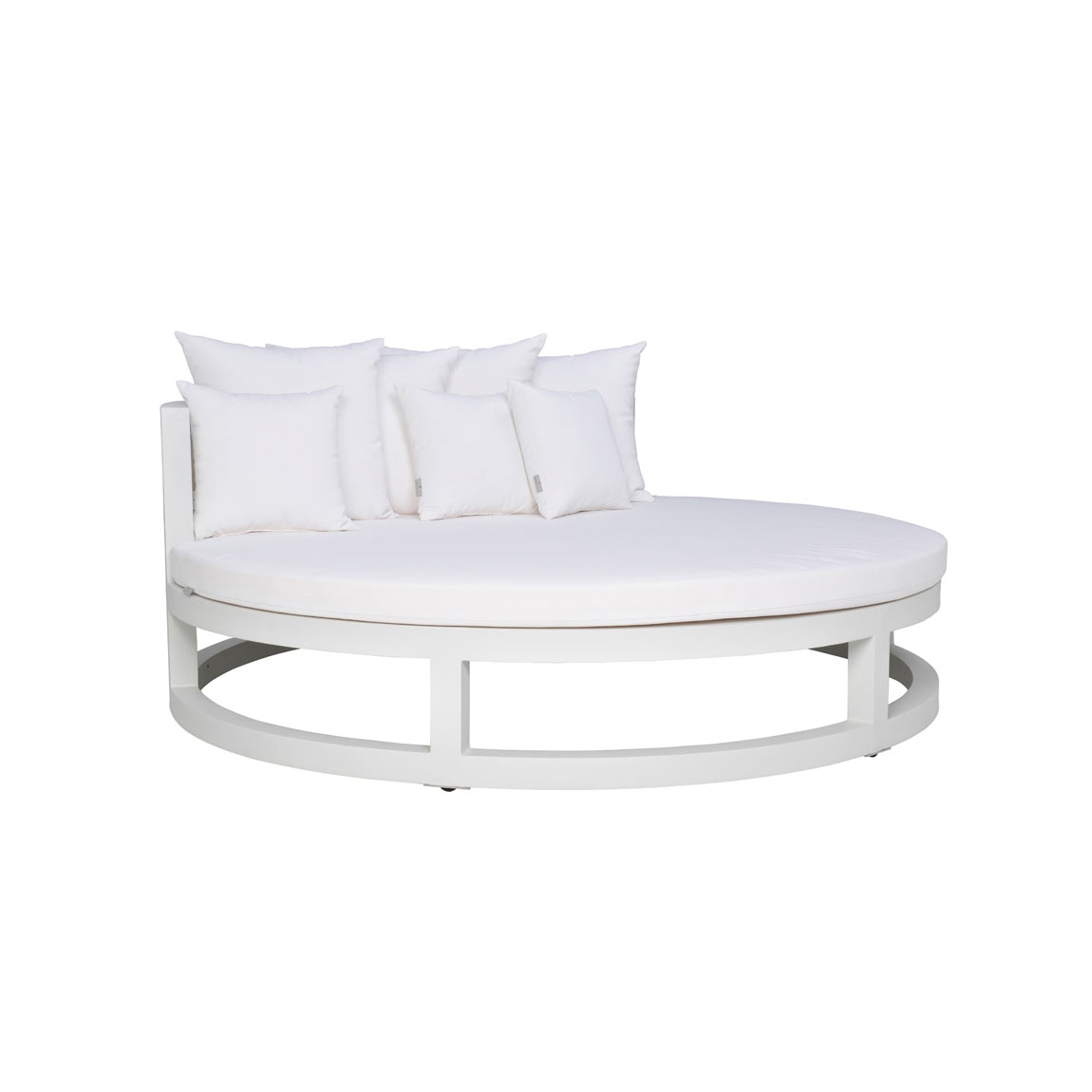 Mostra il prodotto DUO DAYBED ROUND del produttore JANUS et Cie