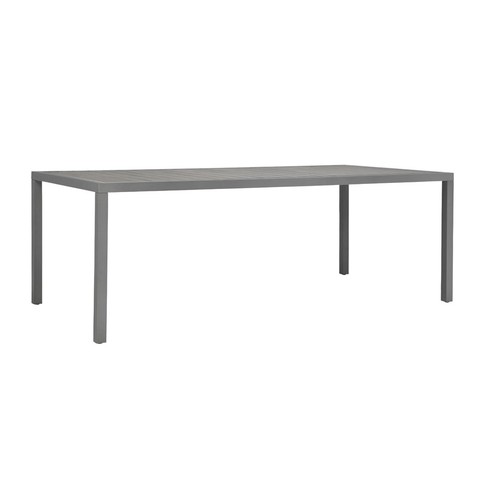 DUO DINING TABLE RECTANGLE 203