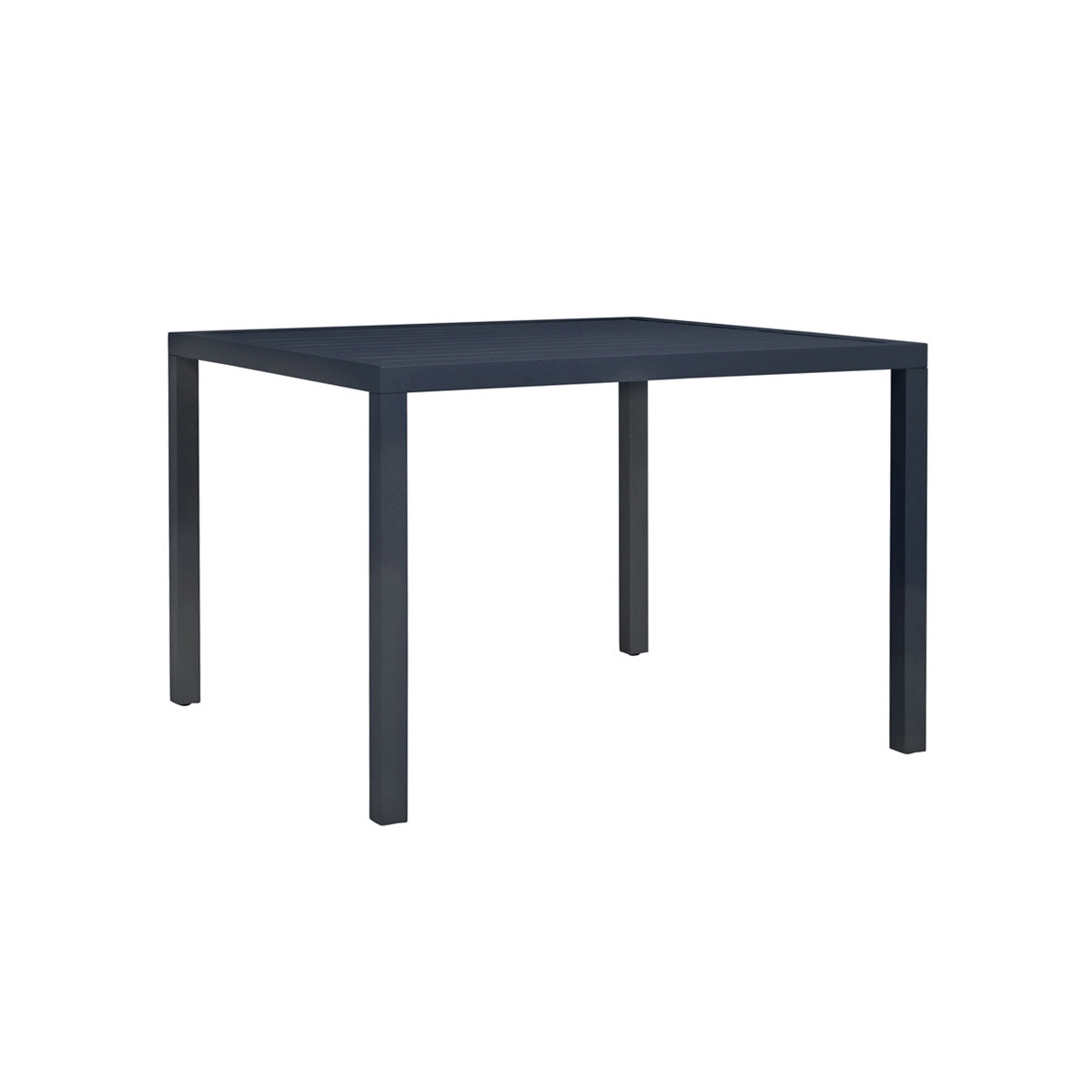 Afficher le produit DUO DINING TABLE SQUARE 101 du fabricant JANUS et Cie