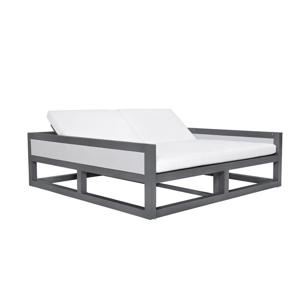 Mostrar el producto DUO ENCLOSED DAYBED SQUARE del fabricante JANUS et Cie