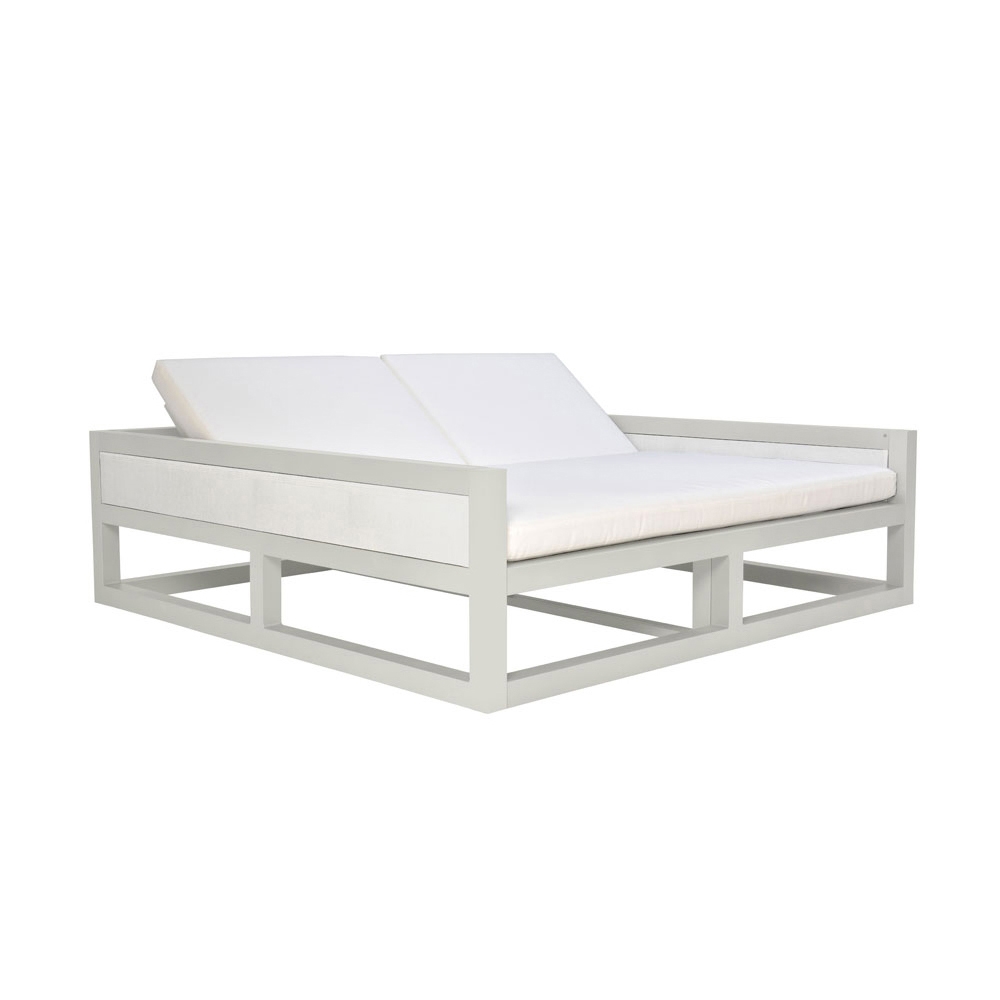DUO ENCLOSED DAYBED SQUARE