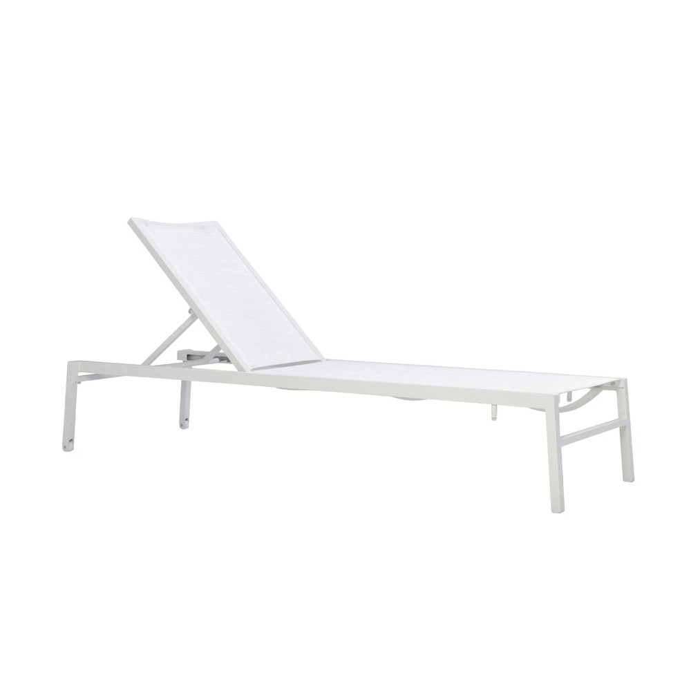 Produkt DUO STACKABLE MESH CHAISE LOUNGE des Herstellers JANUS et Cie anzeigen