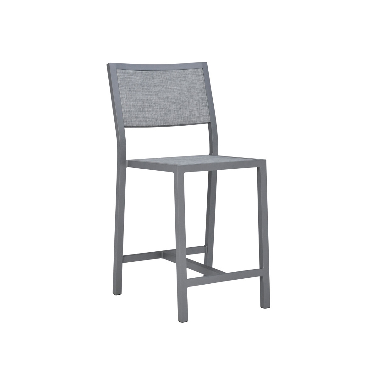 Mostra il prodotto DUO MESH COUNTER STOOL del produttore JANUS et Cie
