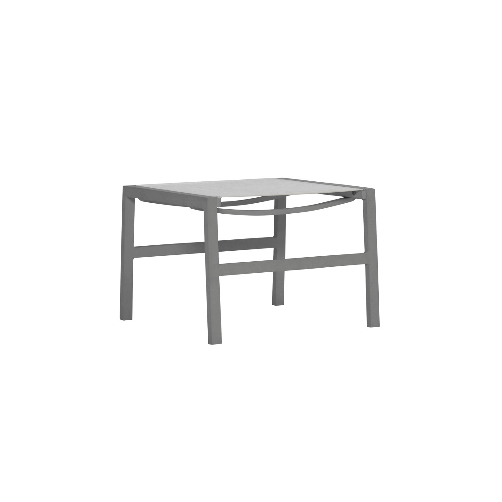 Afficher le produit DUO MESH OTTOMAN du fabricant JANUS et Cie