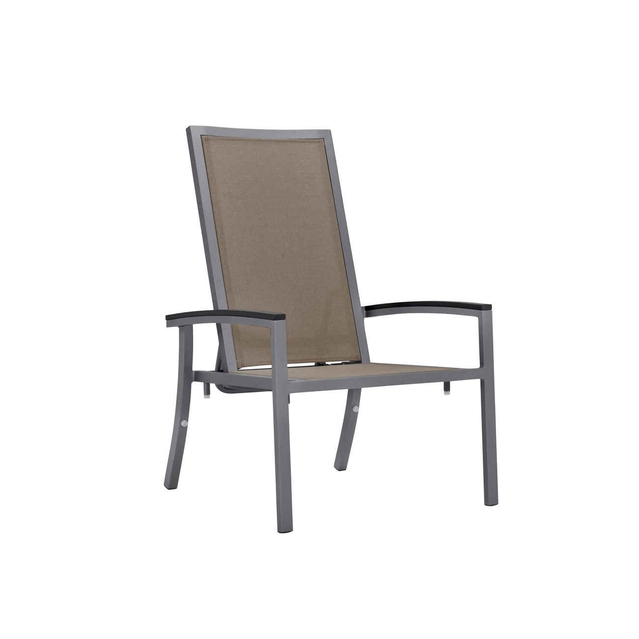Produkt DUO MESH RECLINING LOUNGE CHAIR des Herstellers JANUS et Cie anzeigen