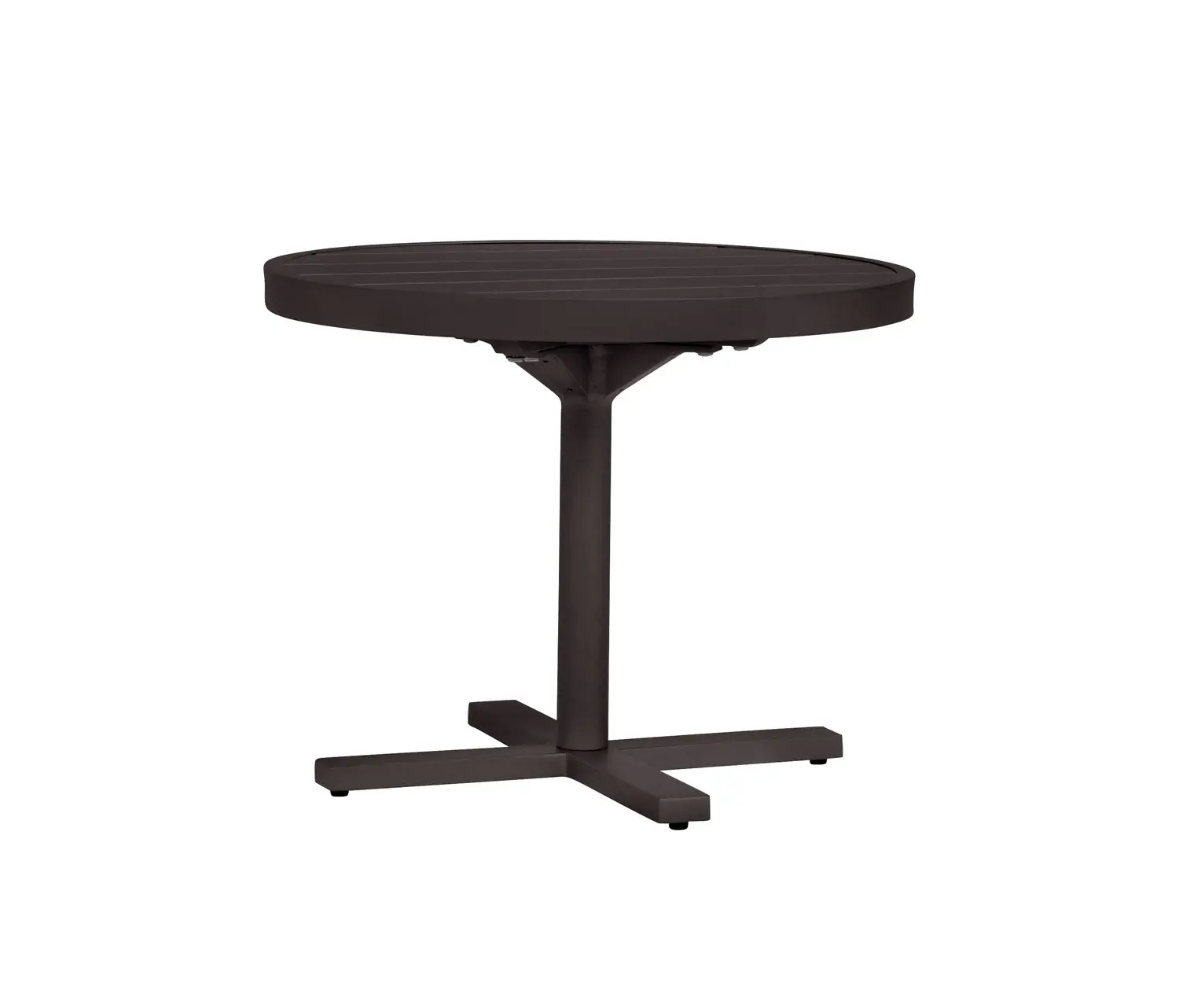 JANUS et Cie - DUO SIDE TABLE ROUND 53