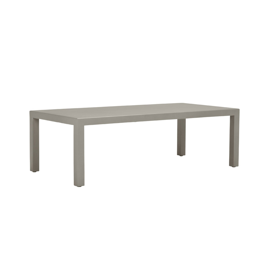 Display product DUO SOLID TOP COCKTAIL TABLE RECTANGLE 122 from manufacturer JANUS et Cie