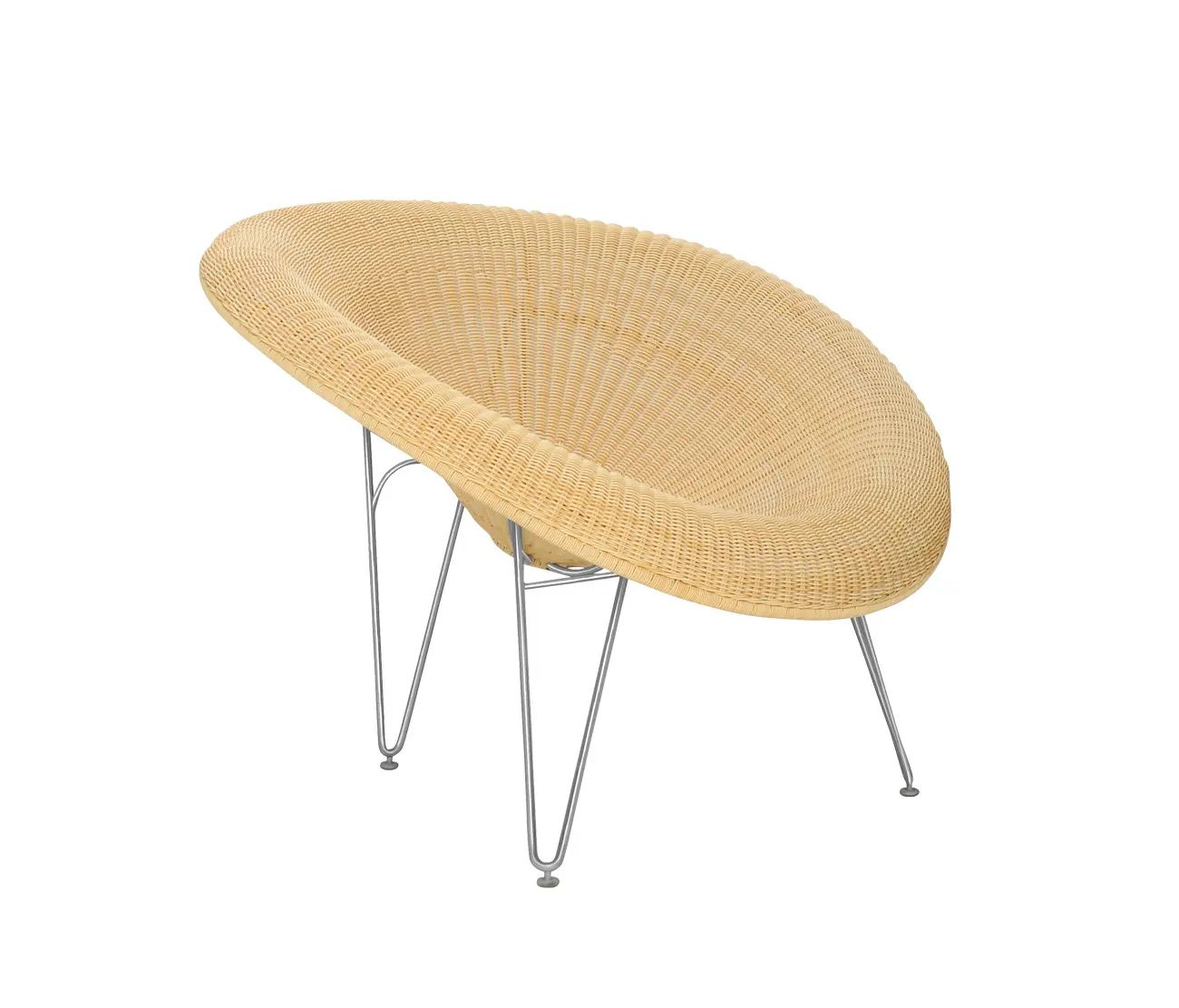JANUS et Cie - FIBONACCI ALBA LOUNGE CHAIR