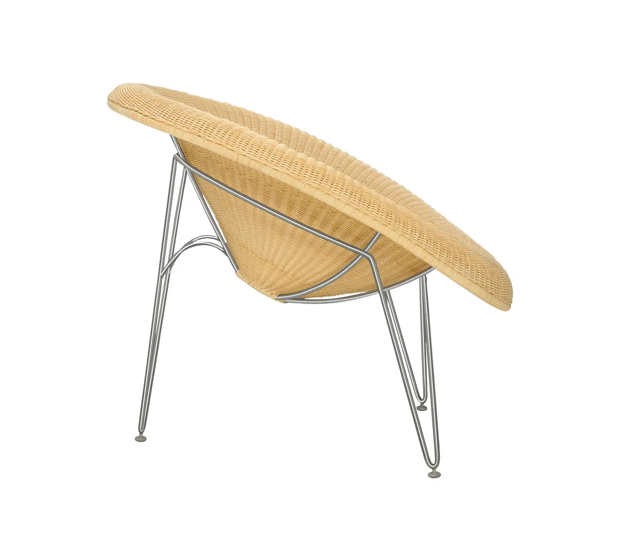 JANUS et Cie - FIBONACCI ALBA LOUNGE CHAIR