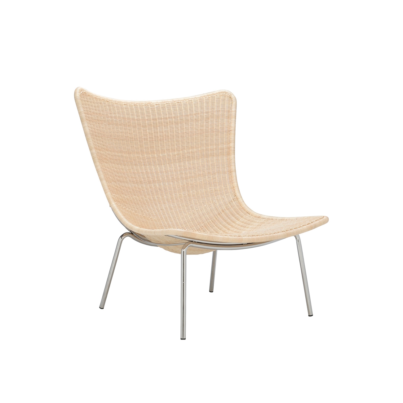 Display product FIBONACCI AVA LOUNGE CHAIR from manufacturer JANUS et Cie
