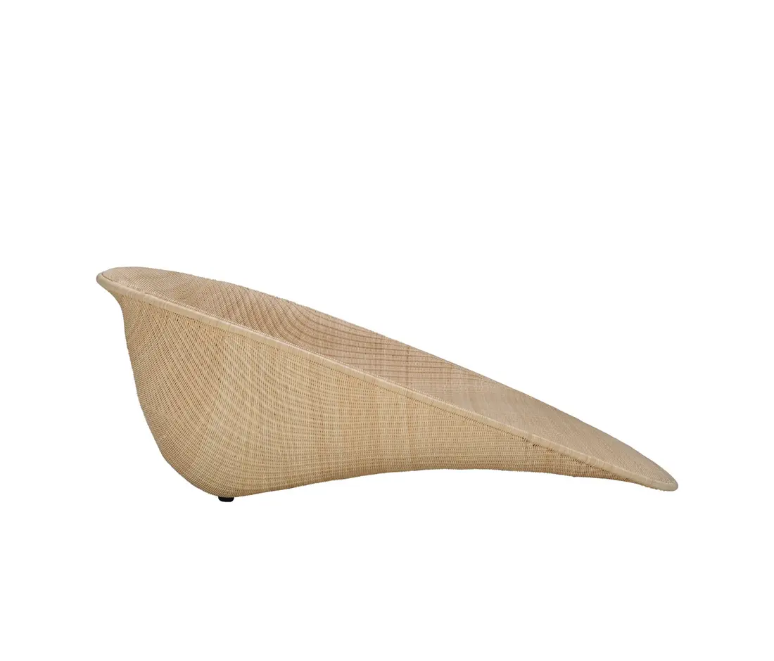 JANUS et Cie - FIBONACCI VANTANA DOUBLE CHAISE