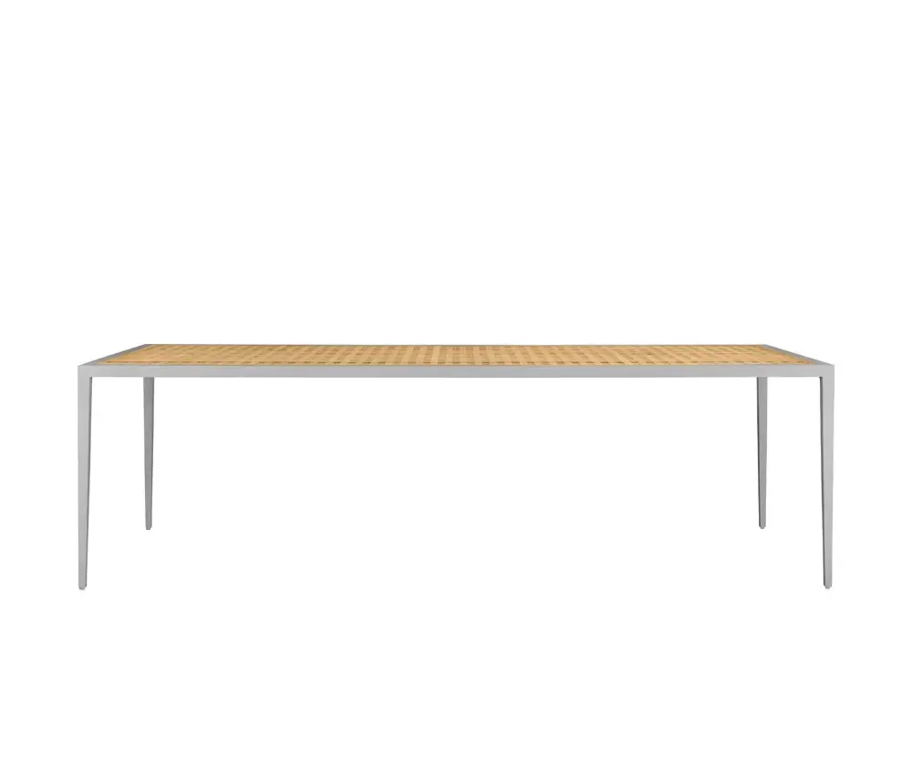 JANUS et Cie - HATCH DINING TABLE RECTANGLE 249