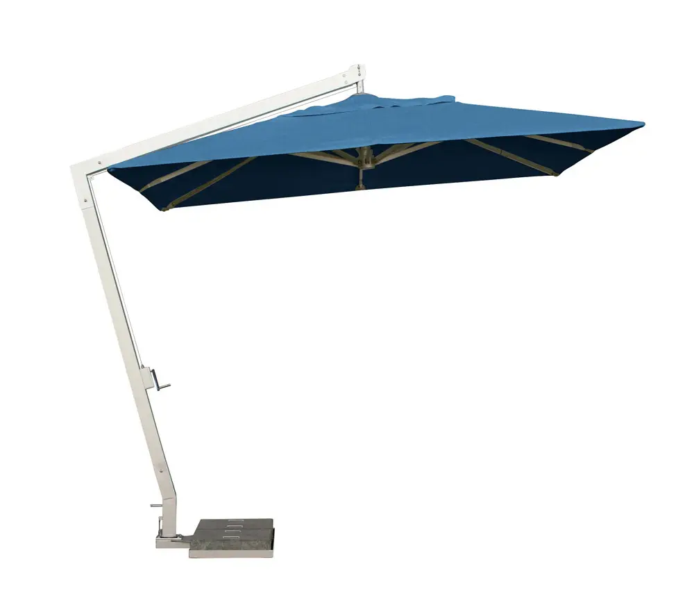 JANUS et Cie - JANUS CANTILEVER UMBRELLA RECTANGLE 400