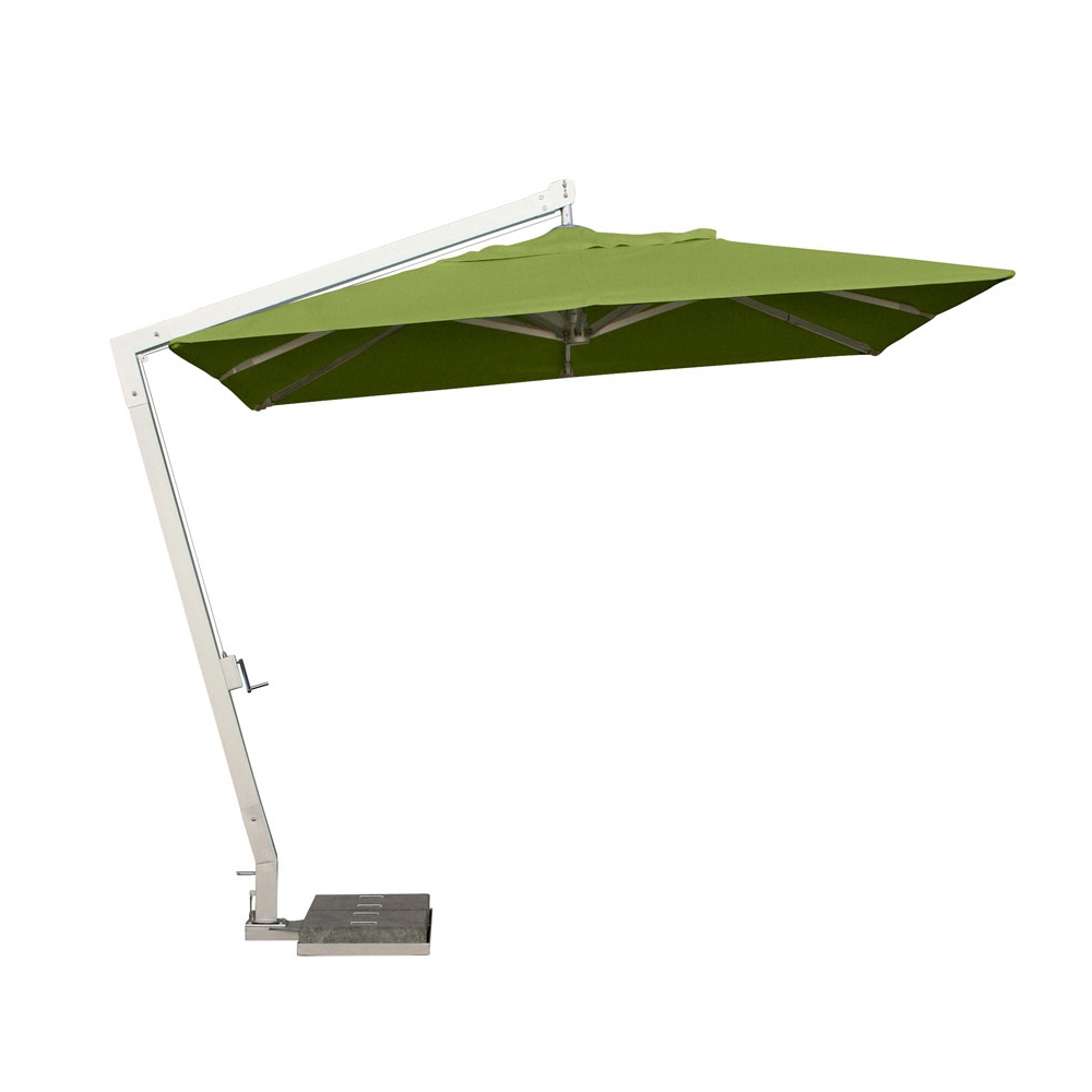 JANUS CANTILEVER UMBRELLA RECTANGLE 400