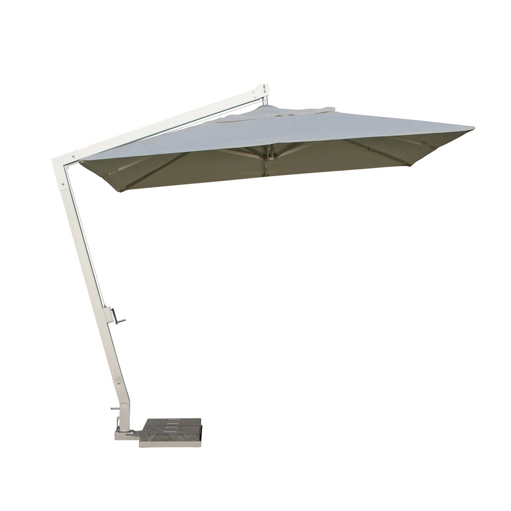 JANUS CANTILEVER UMBRELLA RECTANGLE 400