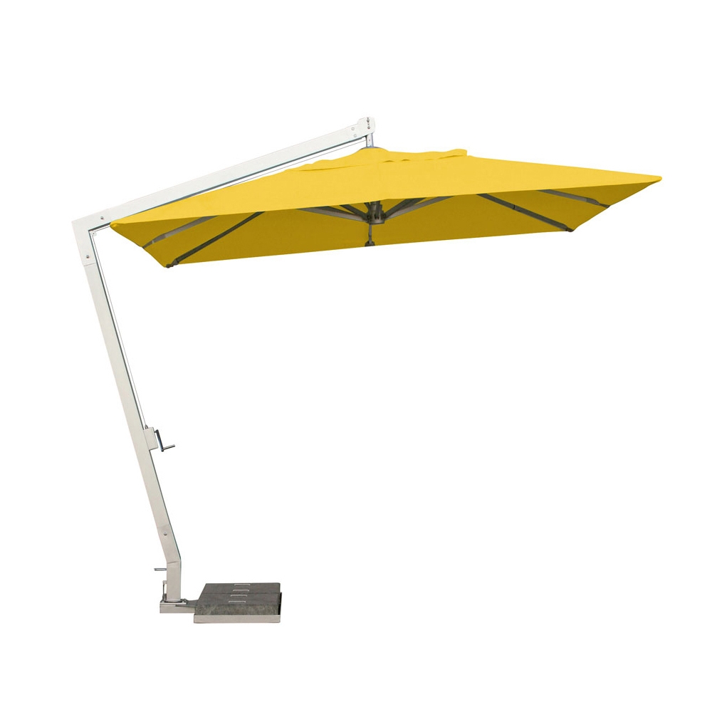 Display product JANUS CANTILEVER UMBRELLA RECTANGLE 400 from manufacturer JANUS et Cie