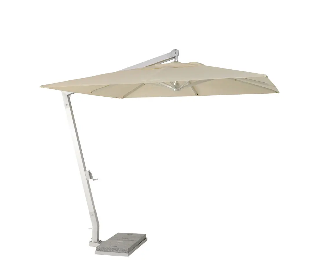 JANUS et Cie - JANUS CANTILEVER UMBRELLA SQUARE 300
