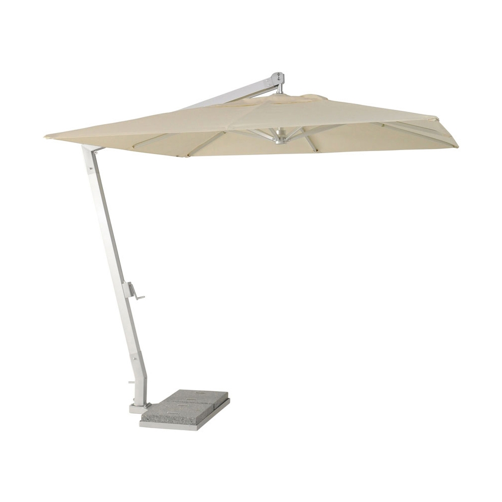 Mostra il prodotto JANUS CANTILEVER UMBRELLA SQUARE 300 del produttore JANUS et Cie