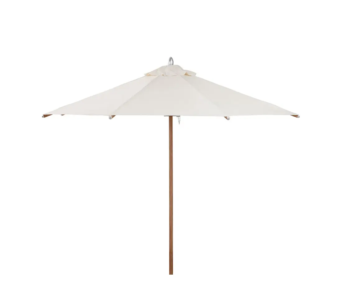 JANUS et Cie - JANUS TEAK UMBRELLA FRAME ROUND 250