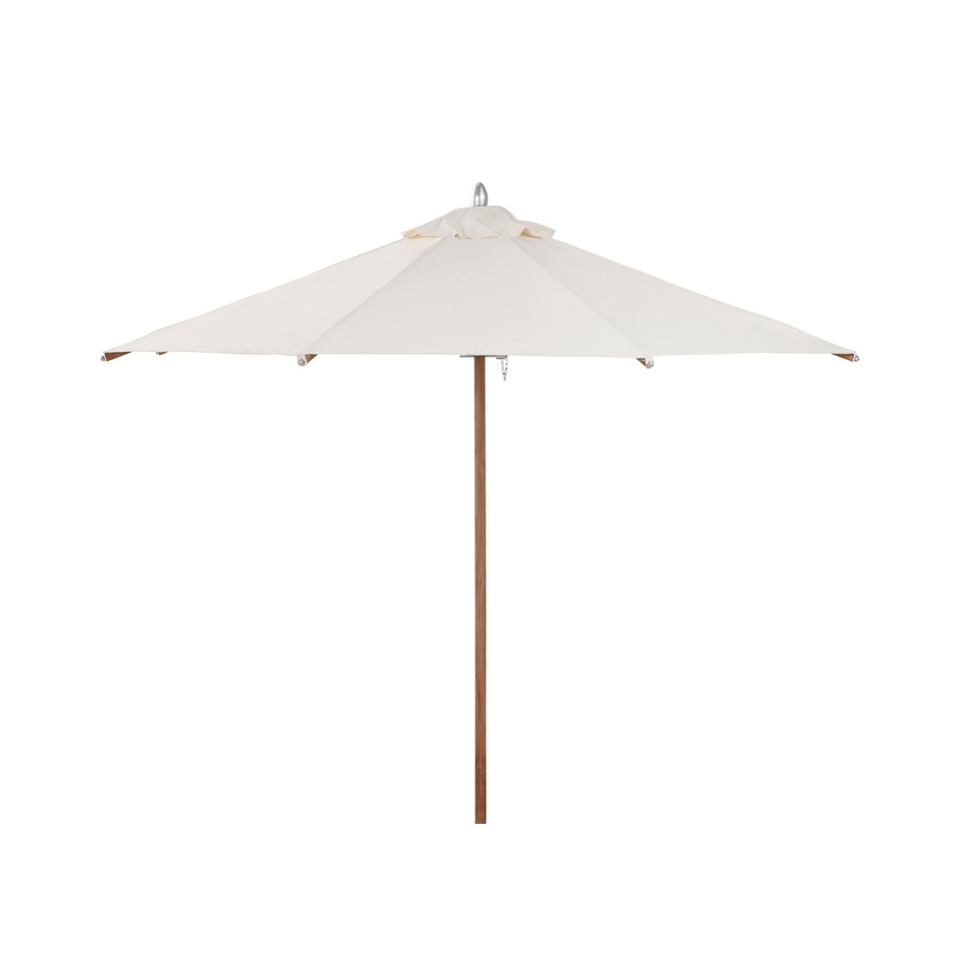 Vertoon produk JANUS TEAK UMBRELLA FRAME ROUND 250 van vervaardiger JANUS et Cie