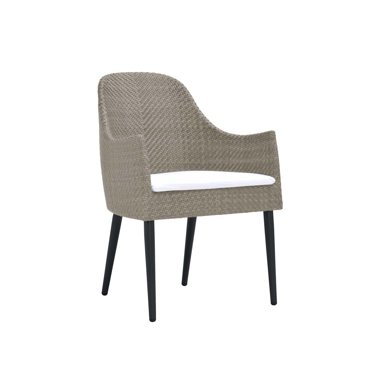 Mostrar el producto KATACHI ARMCHAIR del fabricante JANUS et Cie