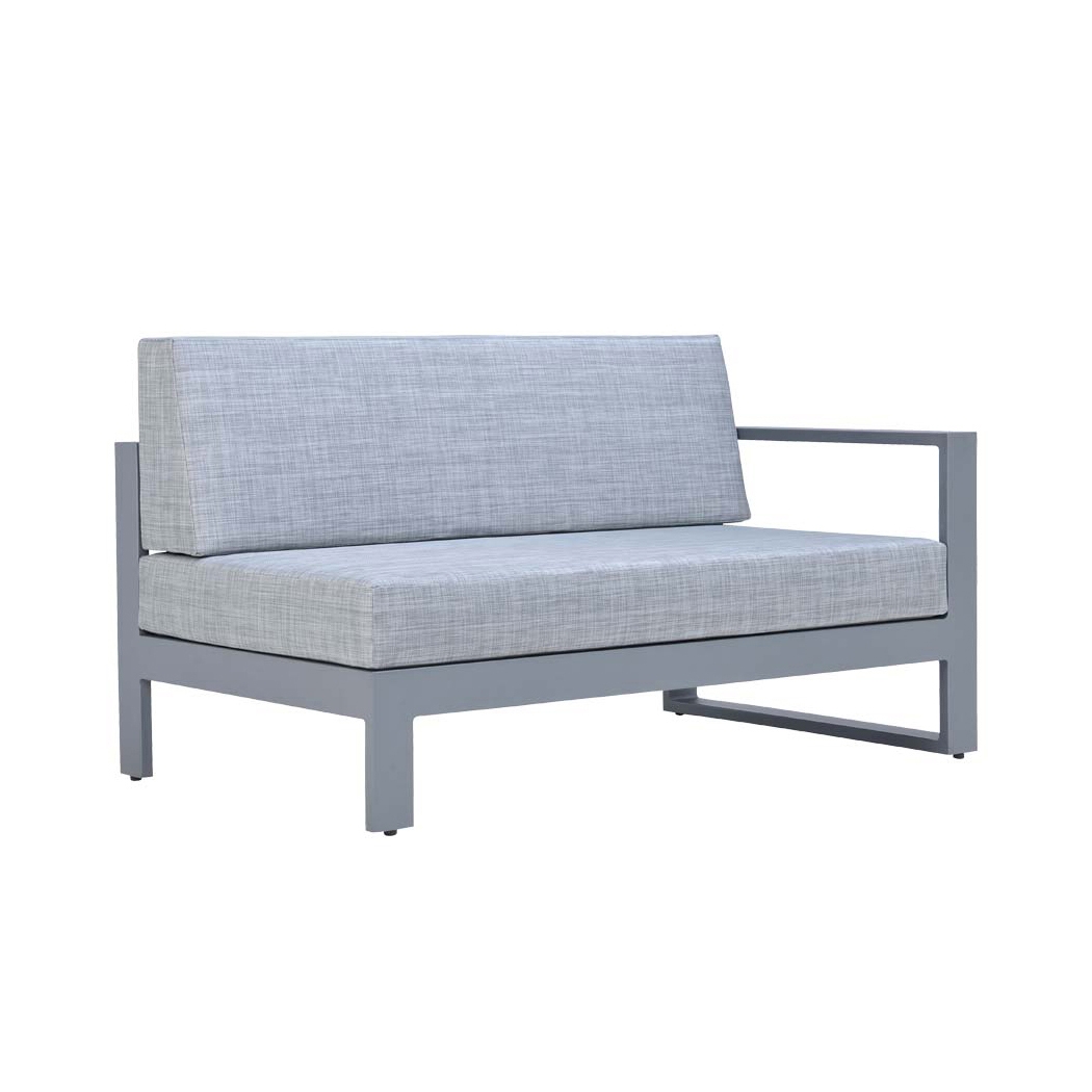 Vertoon produk MATISSE MODULE 2 SEAT LEFT van vervaardiger JANUS et Cie