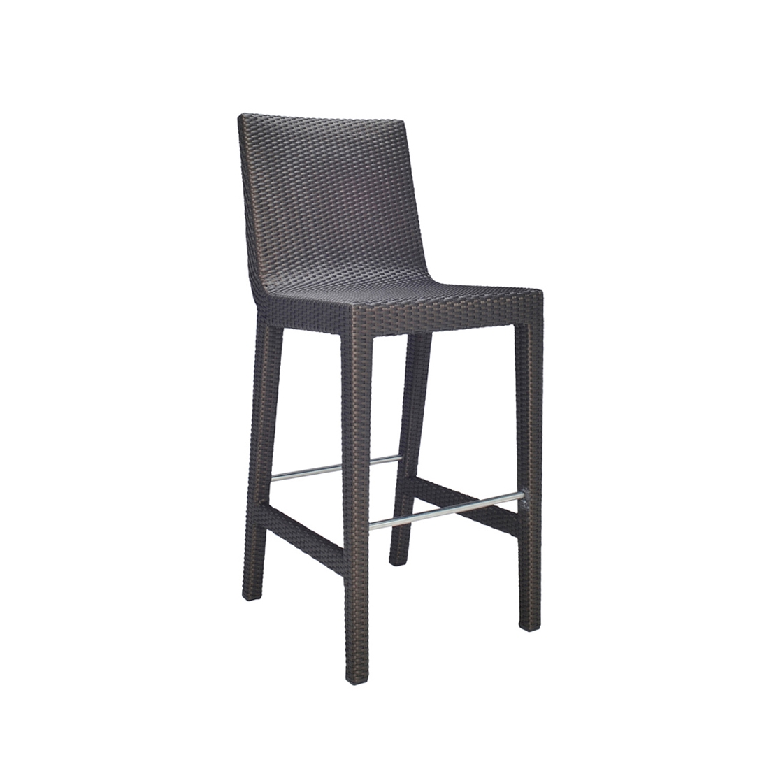 Display product QUINTA FULLY WOVEN BARSTOOL from manufacturer JANUS et Cie