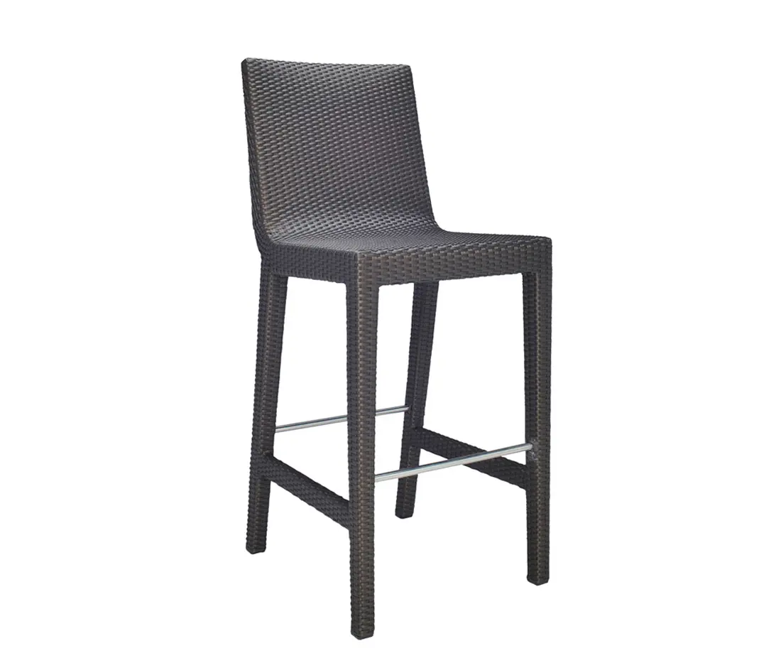 JANUS et Cie - QUINTA FULLY WOVEN BARSTOOL