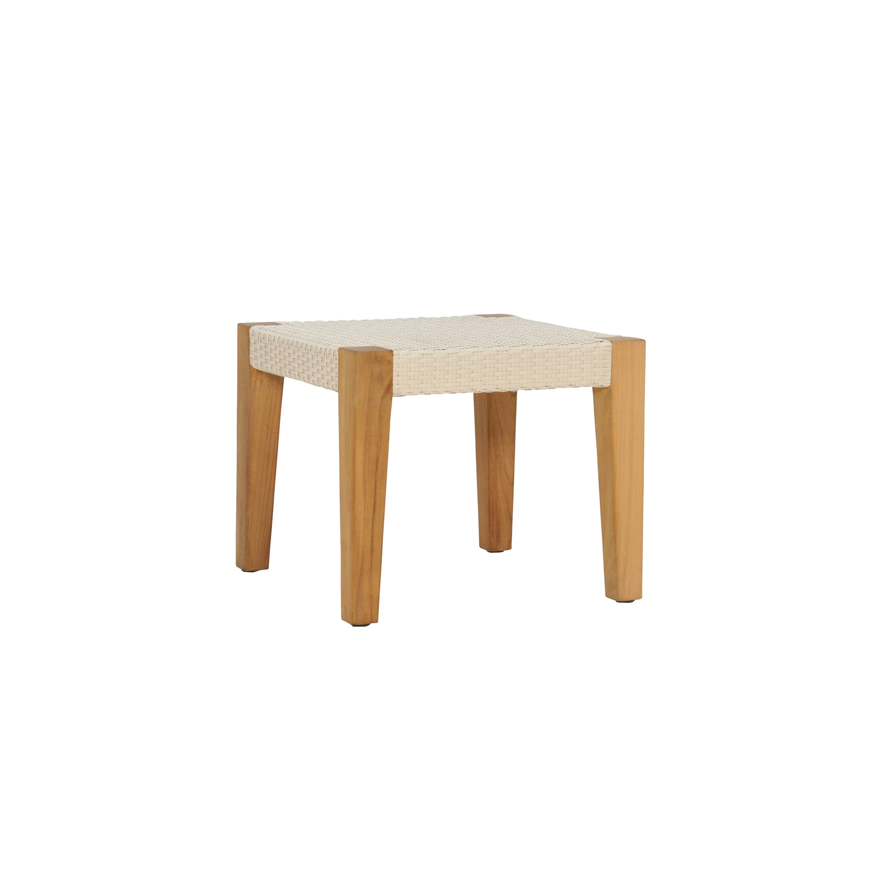 Produkt QUINTA TEAK / WOVEN SIDE TABLE SQUARE 45 des Herstellers JANUS et Cie anzeigen